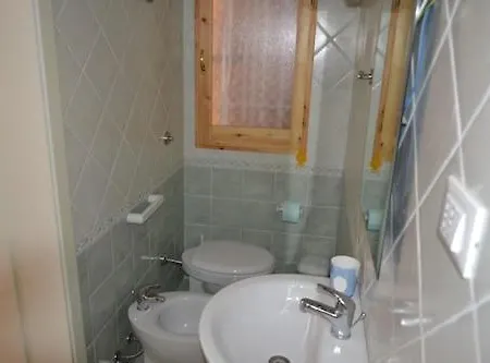 Pensión Riva Dei Pini House